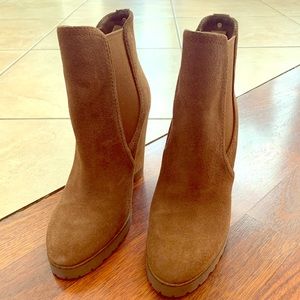 Michale Kors Wedge Boot